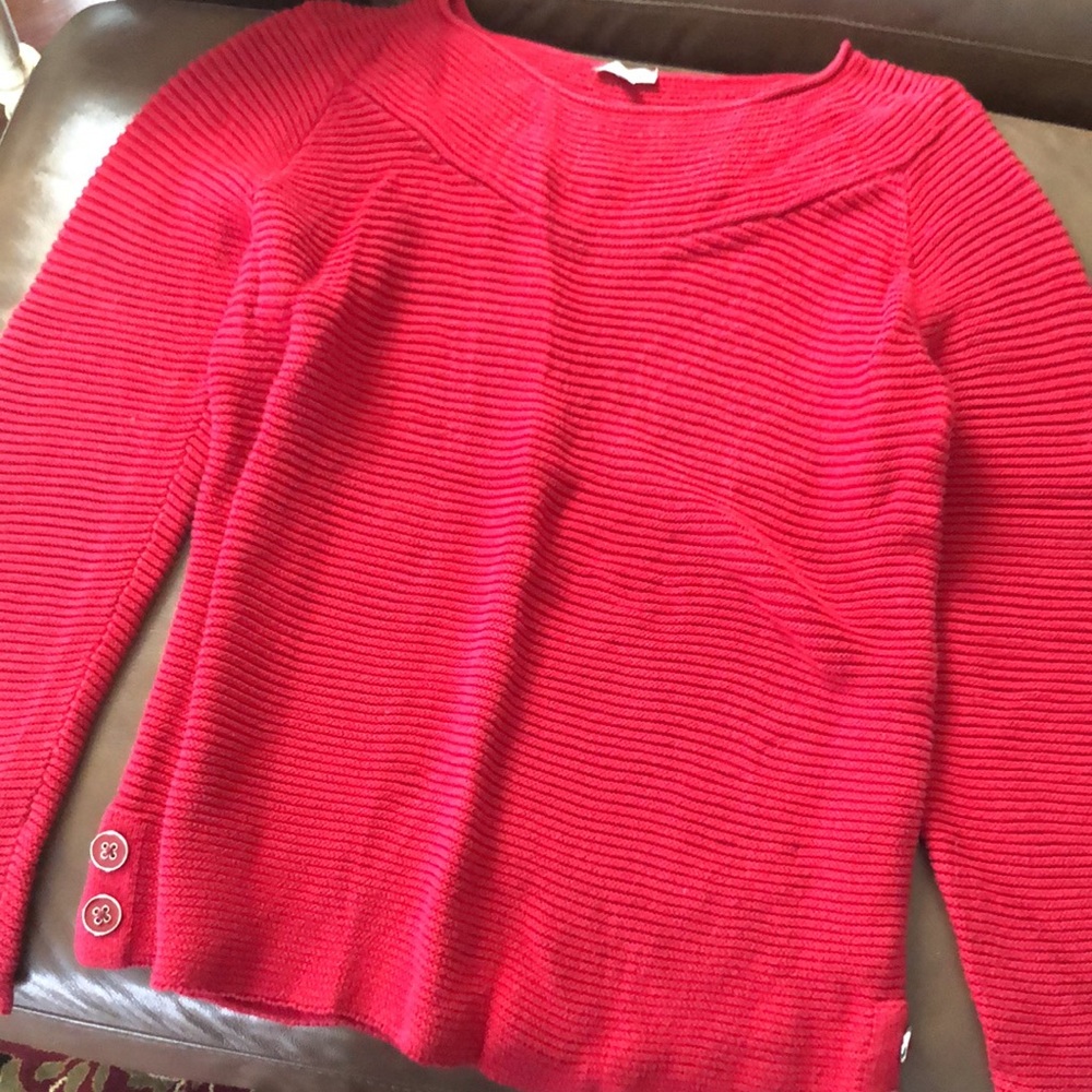 Red Sweater - Picture 4 of 4